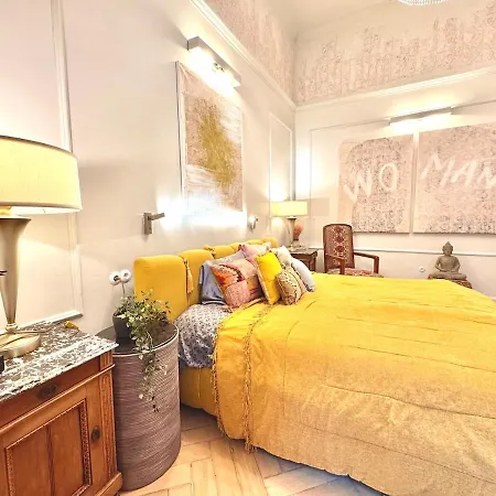 Andrassy Palace-stylish 2 *