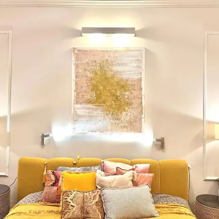 Andrassy Palace-stylish 2 Budapest