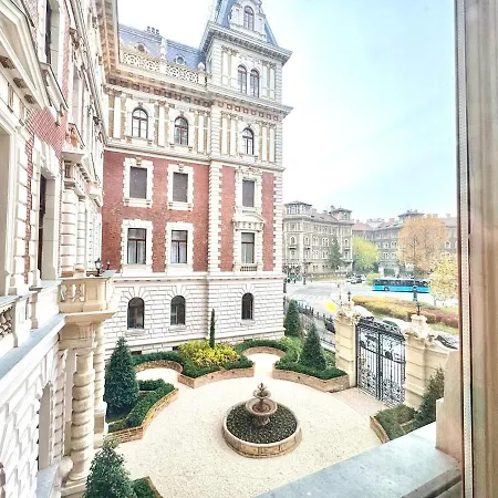 Andrassy Palace-stylish 2 * Budapest