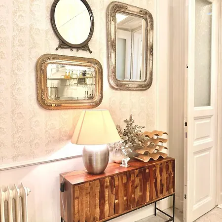 Andrassy Palace-stylish 2 * Budapest