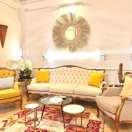 شقة Andrassy Palace-stylish 2 بودابست