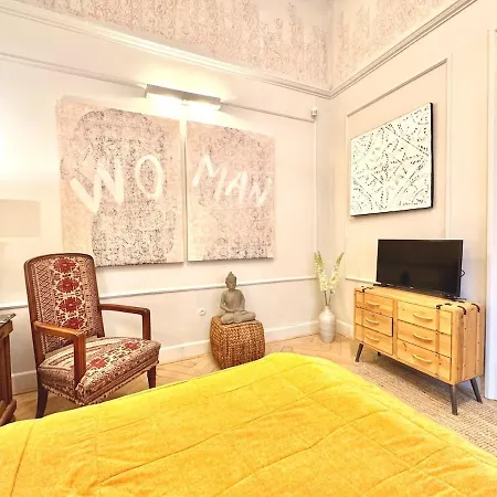 شقة Andrassy Palace-stylish 2 بودابست